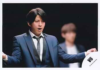 V6 - V6公式写真　フォトセット　30枚 71zAiB5LPVL._AC_SY200_QL15_.jpg